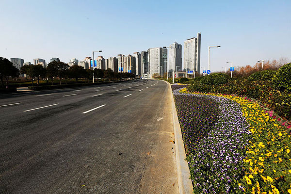 Zhengzhou Paves the Road for SCO Summit Meeting